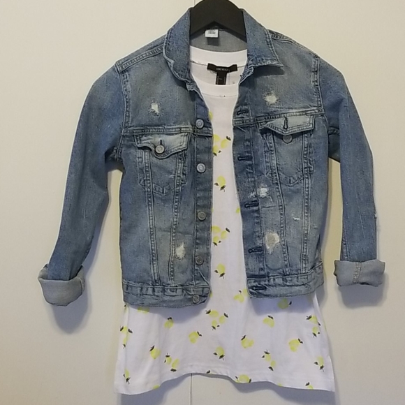 H&M Jackets & Blazers - Denim Jacket